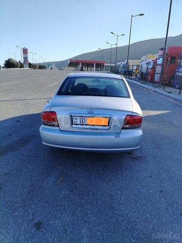 Hyundai Sonata 2003, 594,000 km - 2.0 l - Bakı