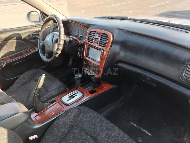 Hyundai Sonata 2003, 594,000 km - 2.0 l - Bakı