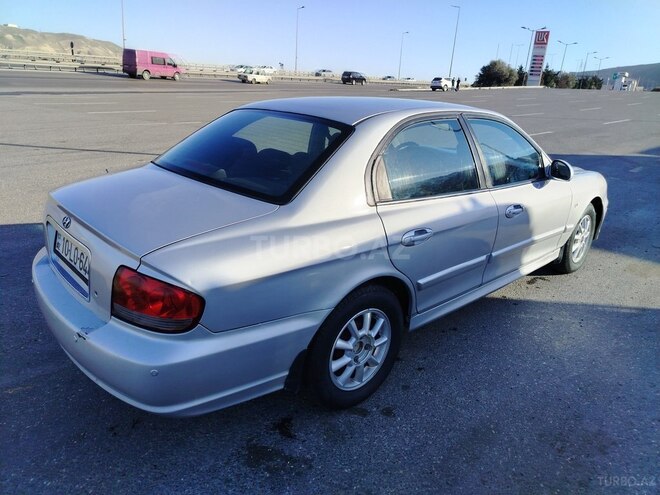 Hyundai Sonata 2003, 594,000 km - 2.0 l - Bakı
