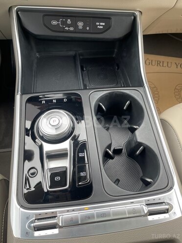 Kia Carnival 2024, 1,200 km - 1.6 l - Bakı