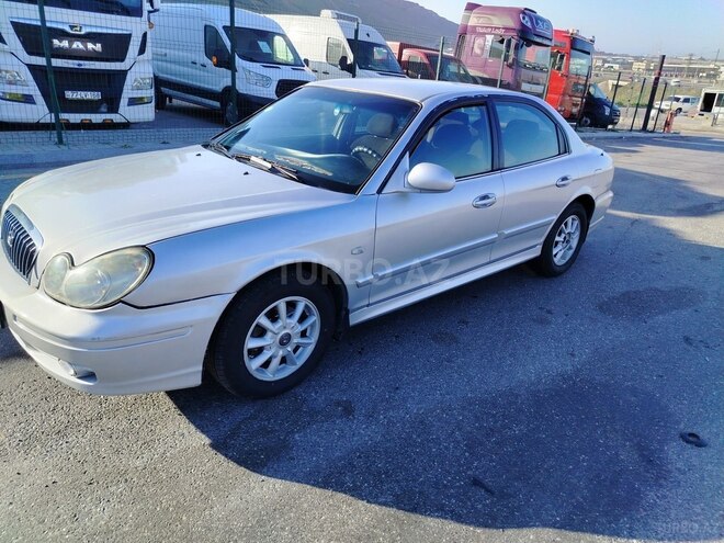 Hyundai Sonata 2003, 594,000 km - 2.0 l - Bakı