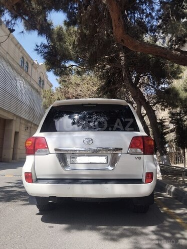 Toyota Land Cruiser 2013, 118,500 km - 4.6 л - Bakı