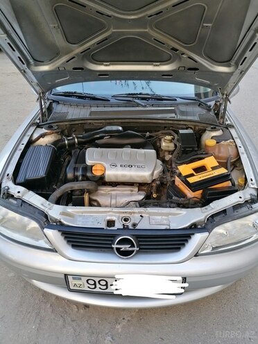 Opel Vectra 1999, 345,000 km - 1.8 l - Xaçmaz