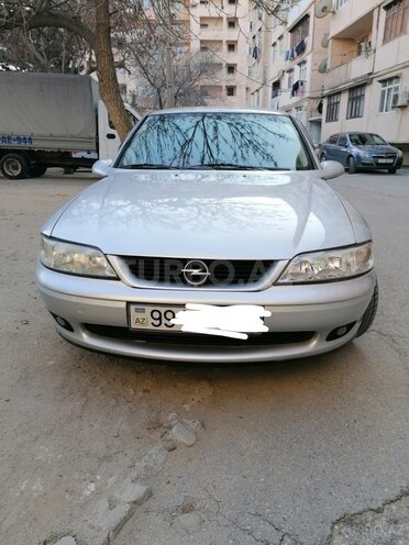 Opel Vectra 1999, 345,000 km - 1.8 l - Xaçmaz