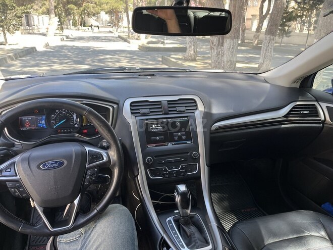 Ford Fusion (North America) 2016, 275,000 km - 1.5 l - Bakı