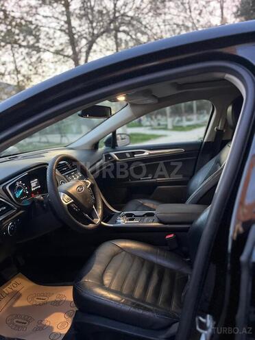 Ford Fusion (North America) 2016, 79,313 km - 1.5 l - Bakı
