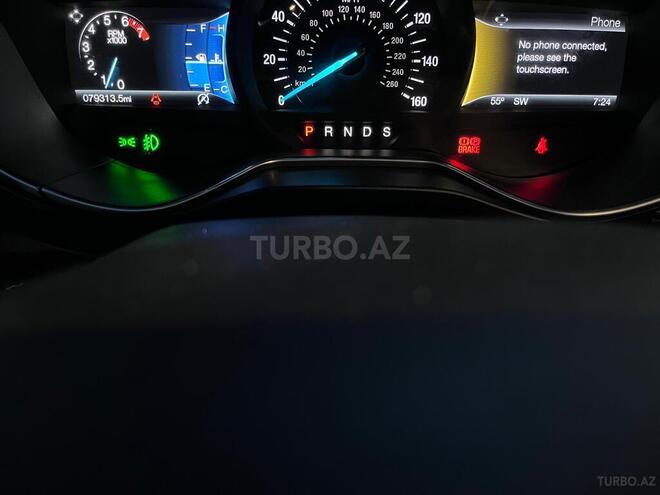 Ford Fusion (North America) 2016, 79,313 km - 1.5 l - Bakı