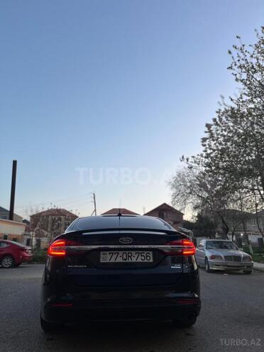 Ford Fusion (North America) 2016, 79,313 km - 1.5 l - Bakı