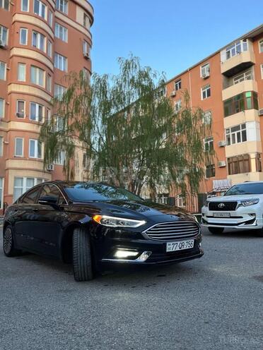 Ford Fusion (North America) 2016, 79,313 km - 1.5 l - Bakı
