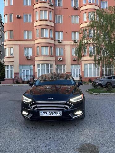 Ford Fusion (North America) 2016, 79,313 km - 1.5 l - Bakı