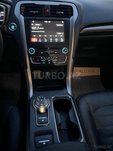 Ford Fusion (North America) 2016, 79,313 km - 1.5 l - Bakı