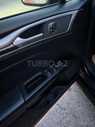 Ford Fusion (North America) 2016, 79,313 km - 1.5 l - Bakı
