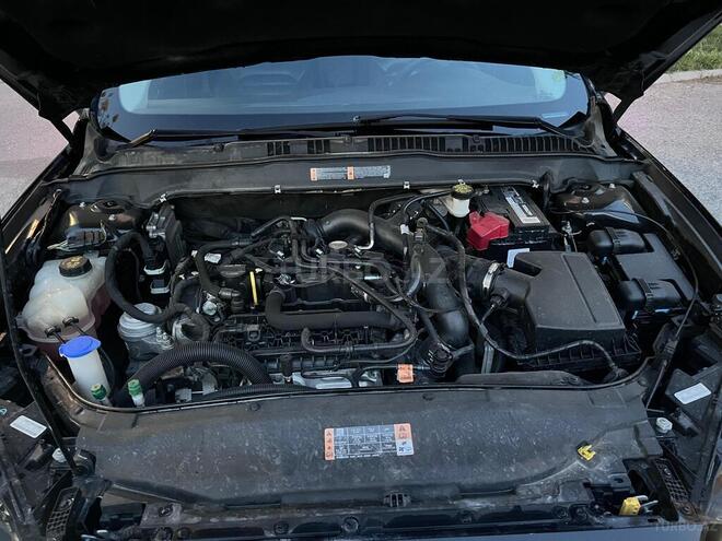 Ford Fusion (North America) 2016, 79,313 km - 1.5 l - Bakı