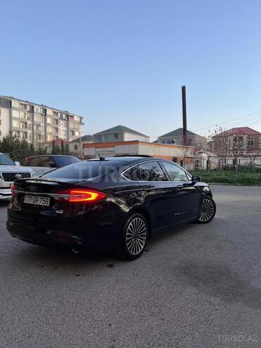 Ford Fusion (North America) 2016, 79,313 km - 1.5 l - Bakı