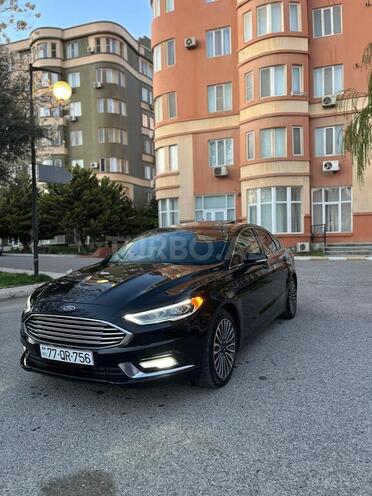 Ford Fusion (North America) 2016, 79,313 km - 1.5 l - Bakı