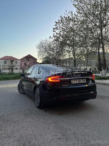 Ford Fusion (North America) 2016, 79,313 km - 1.5 l - Bakı