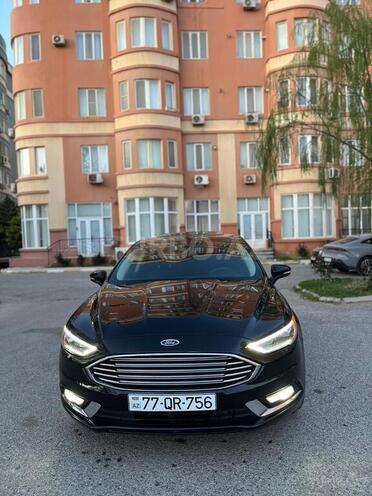 Ford Fusion (North America) 2016, 79,313 km - 1.5 l - Bakı