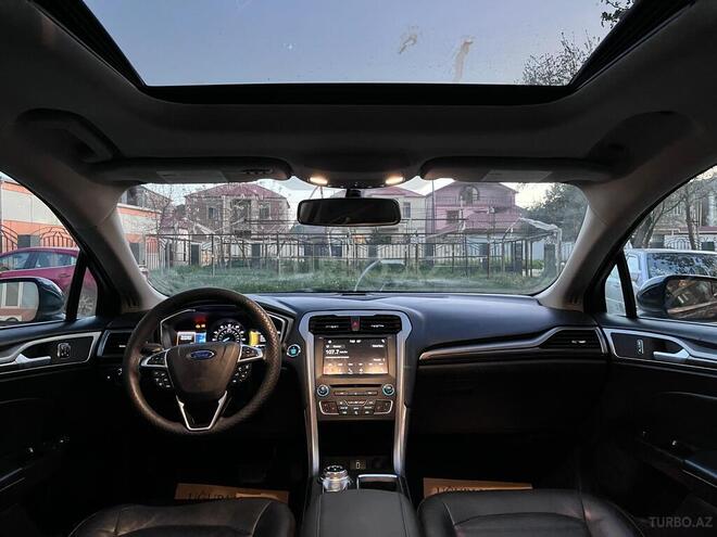 Ford Fusion (North America) 2016, 79,313 km - 1.5 l - Bakı