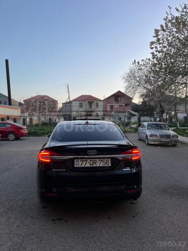 Ford Fusion (North America) 2016, 79,313 km - 1.5 l - Bakı