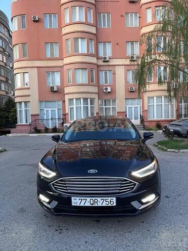 Ford Fusion (North America) 2016, 79,313 km - 1.5 l - Bakı