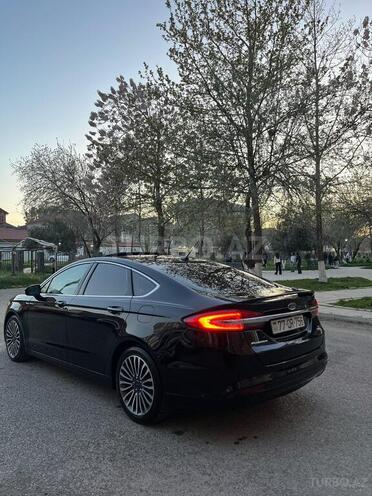 Ford Fusion (North America) 2016, 79,313 km - 1.5 l - Bakı