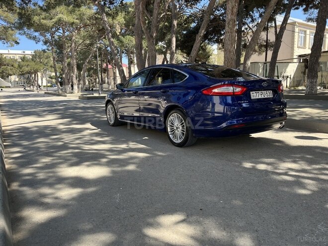 Ford Fusion (North America) 2016, 275,000 km - 1.5 l - Bakı