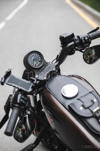 Harley-Davidson XL883N Sportster Iron 883-4