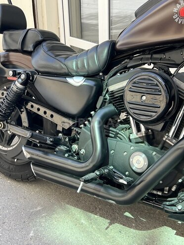 Harley-Davidson XL883N Sportster Iron 883 2019, 11,000 km - 1.0 l - Bakı
