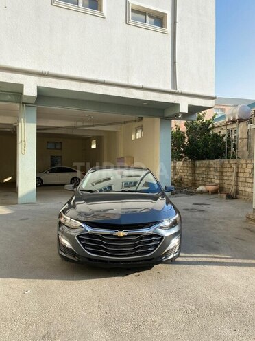 Chevrolet Malibu 2019, 168,000 km - 1.5 л - Bakı