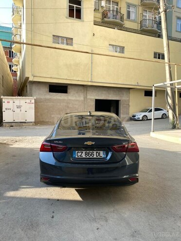 Chevrolet Malibu 2019, 168,000 km - 1.5 л - Bakı