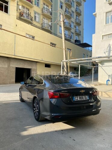 Chevrolet Malibu 2019, 168,000 km - 1.5 л - Bakı