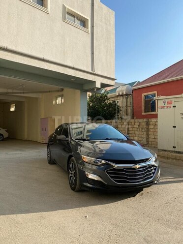 Chevrolet Malibu 2019, 168,000 km - 1.5 л - Bakı