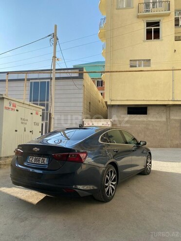 Chevrolet Malibu 2019, 168,000 km - 1.5 л - Bakı