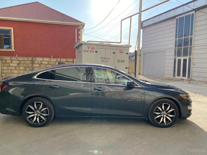 Chevrolet Malibu 2019, 168,000 km - 1.5 л - Bakı