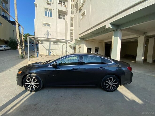 Chevrolet Malibu 2019, 168,000 km - 1.5 л - Bakı