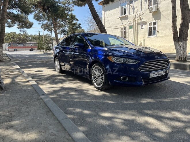 Ford Fusion (North America) 2016, 275,000 km - 1.5 l - Bakı