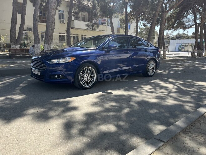 Ford Fusion (North America) 2016, 275,000 km - 1.5 l - Bakı