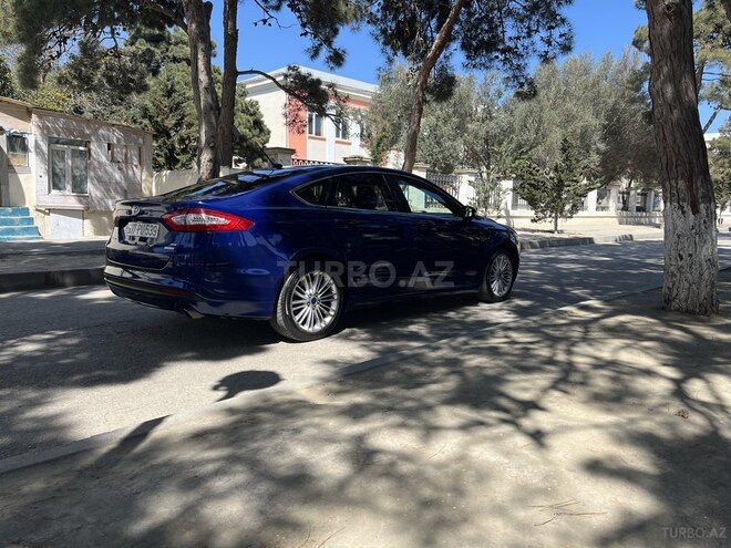 Ford Fusion (North America) 2016, 275,000 km - 1.5 l - Bakı