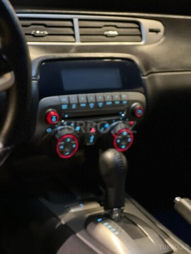 Chevrolet Camaro 2011, 181,000 km - 3.6 l - Bakı