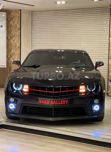 Chevrolet Camaro 2011, 181,000 km - 3.6 l - Bakı