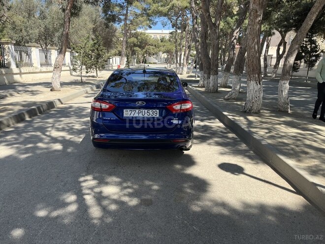 Ford Fusion (North America) 2016, 275,000 km - 1.5 l - Bakı