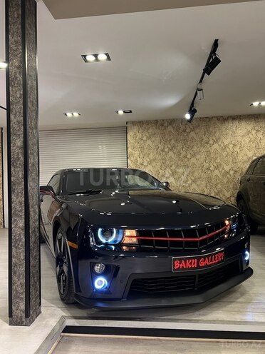 Chevrolet Camaro 2011, 181,000 km - 3.6 l - Bakı