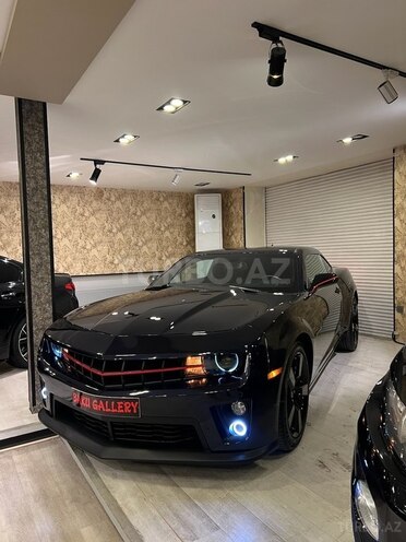 Chevrolet Camaro 2011, 181,000 km - 3.6 l - Bakı