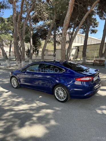 Ford Fusion (North America) 2016, 275,000 km - 1.5 l - Bakı