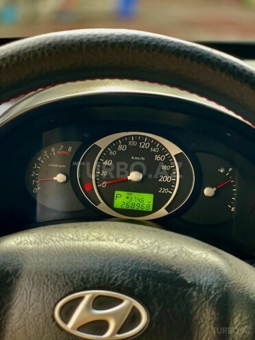 Hyundai Tucson 2008, 268,968 km - 2.0 l - Gəncə