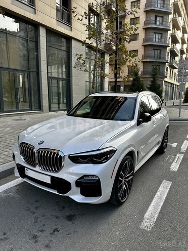 BMW X5 2019, 73,000 km - 3.0 л - Bakı
