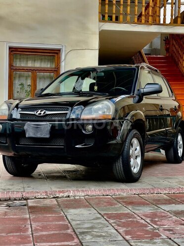Hyundai Tucson 2008, 268,968 km - 2.0 l - Gəncə