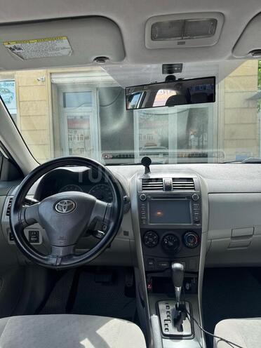 Toyota Corolla 2009, 233,000 km - 1.8 l - Bərdə