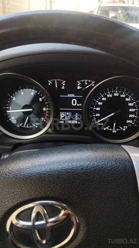 Toyota Land Cruiser 2013, 118,500 km - 4.6 л - Bakı