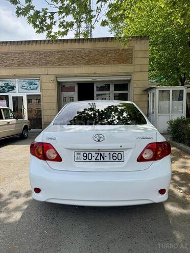 Toyota Corolla 2009, 233,000 km - 1.8 l - Bərdə